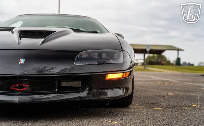 1997 Chevrolet Camaro