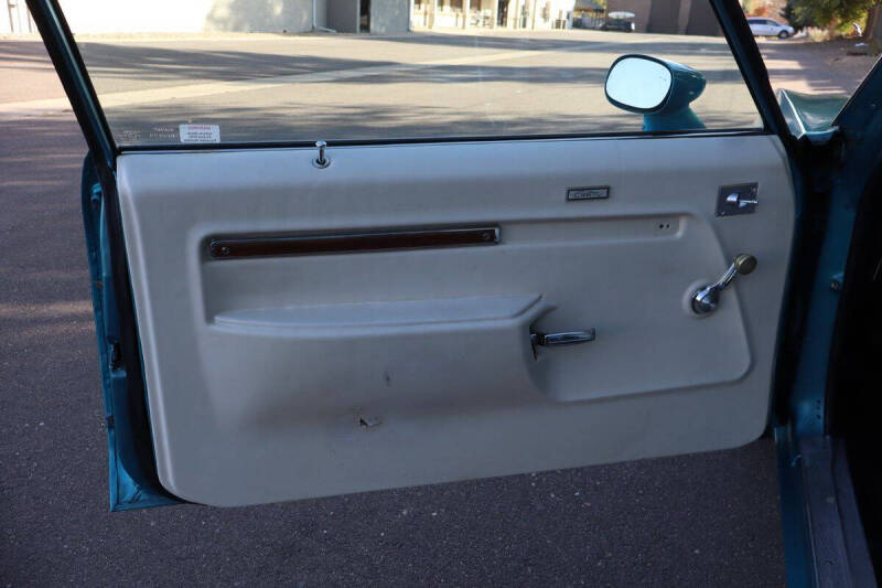 1974 Pontiac Ventura