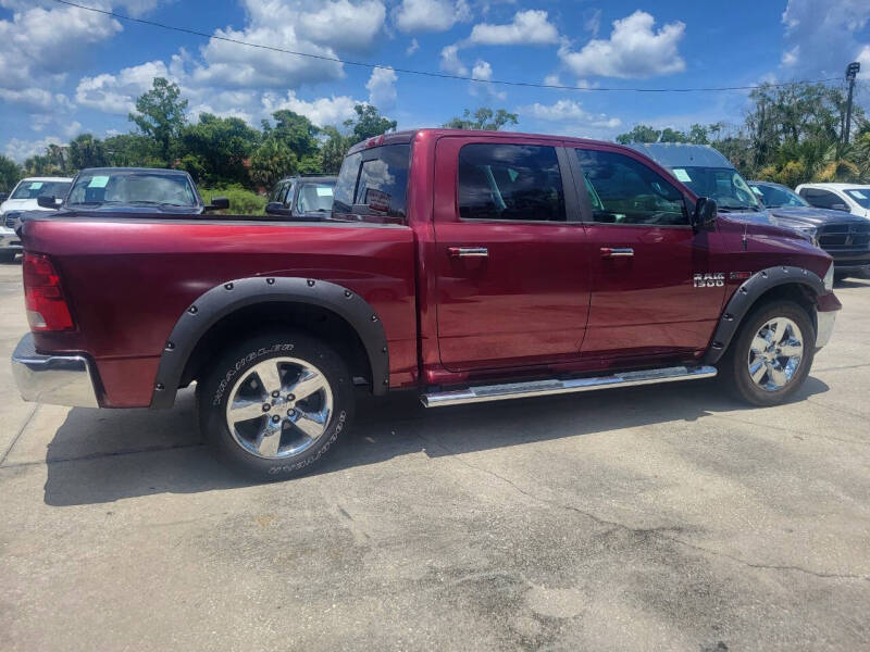 2016 RAM 1500 Big Horn