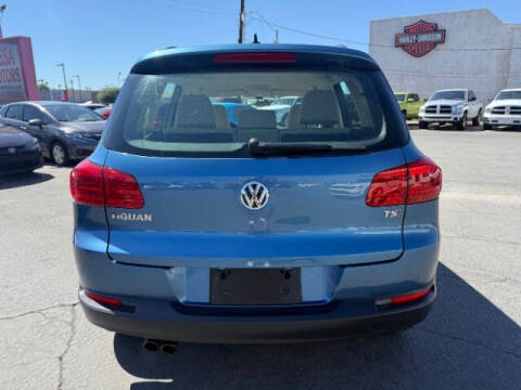 2017 Volkswagen Tiguan 2.0T S