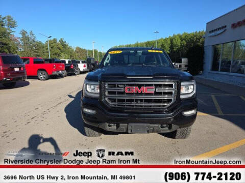 2017 GMC Sierra 1500