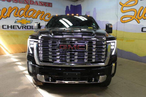 2024 GMC Sierra 2500HD