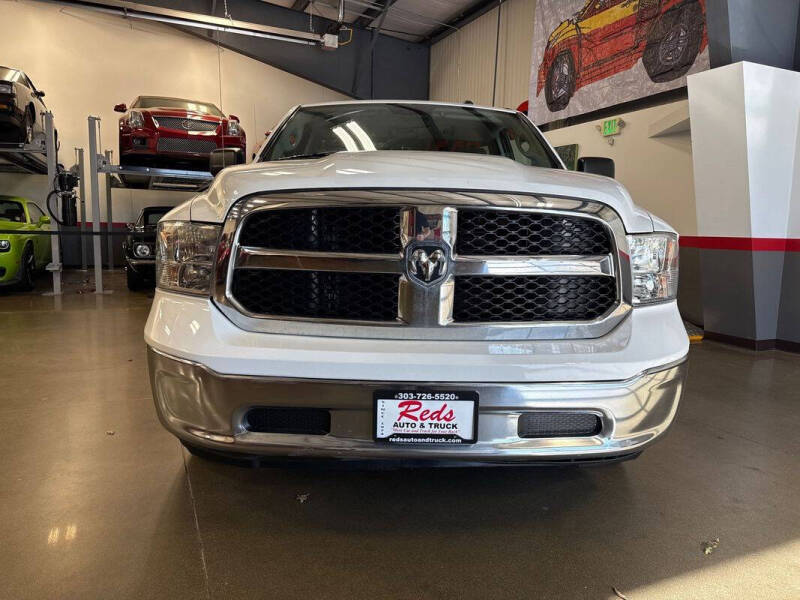 2022 RAM 1500 Classic Tradesman
