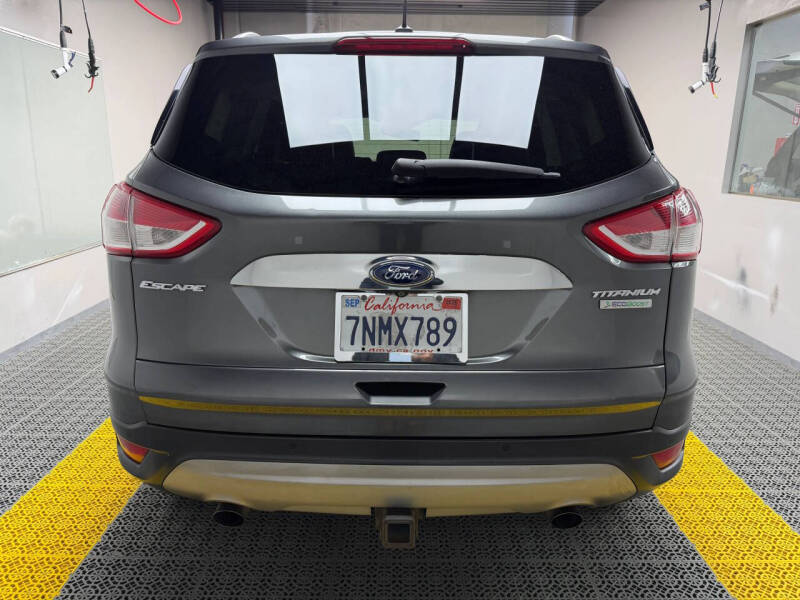 2015 Ford Escape Titanium
