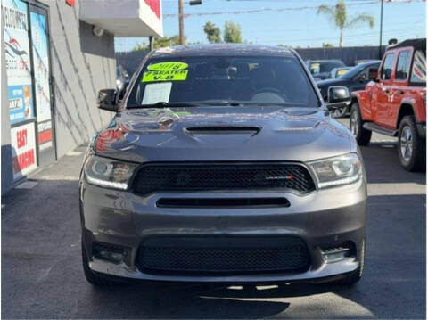 2018 Dodge Durango R/T
