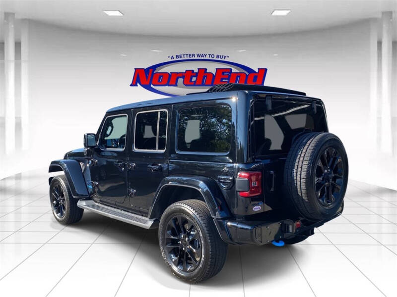 2021 Jeep Wrangler Unlimited