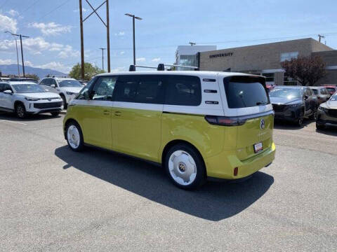 2025 Volkswagen ID. Buzz