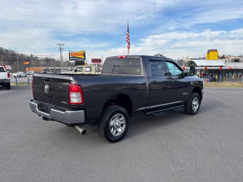 2020 RAM 2500 Tradesman
