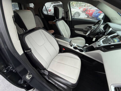 2014 Chevrolet Equinox LT