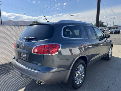 2011 Buick Enclave CXL-2