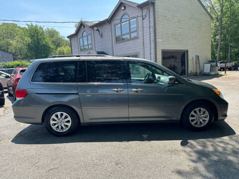2009 Honda Odyssey EX