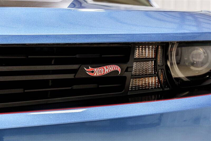 2013 Chevrolet Camaro LT