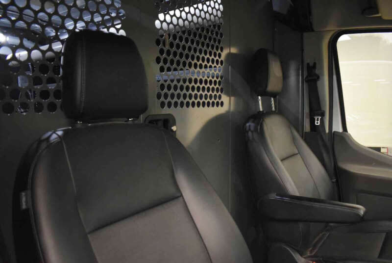 2022 Ford Transit