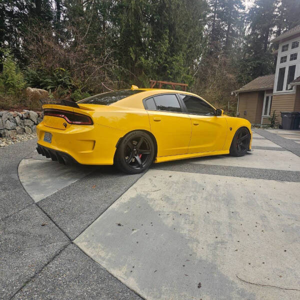 2017 Dodge Charger SRT Hellcat