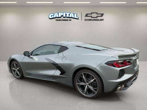 2023 Chevrolet Corvette Stingray