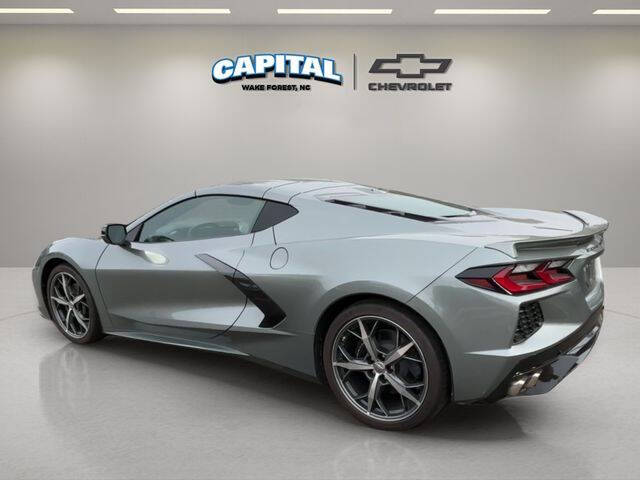 2023 Chevrolet Corvette Stingray