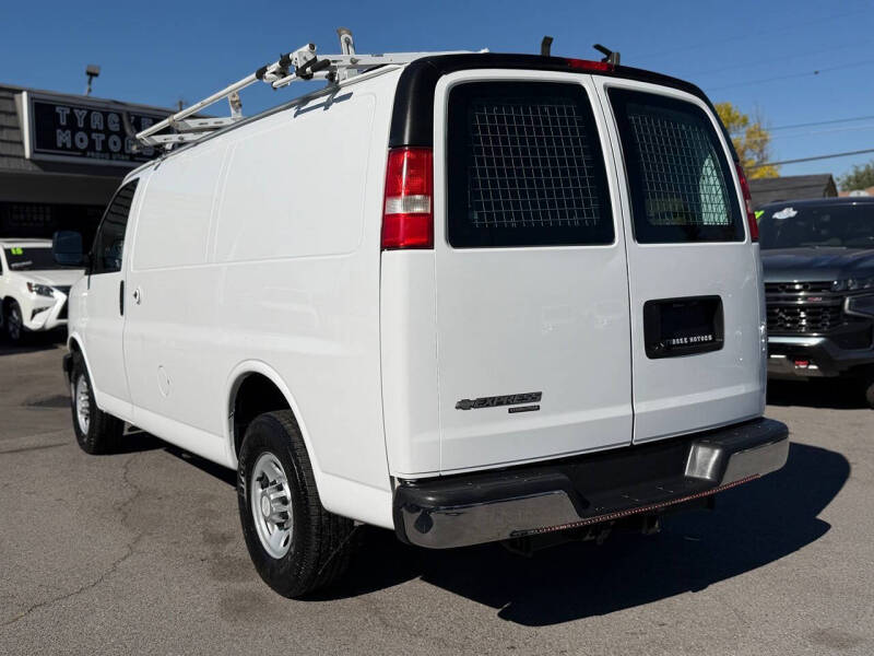 2014 Chevrolet Express 2500