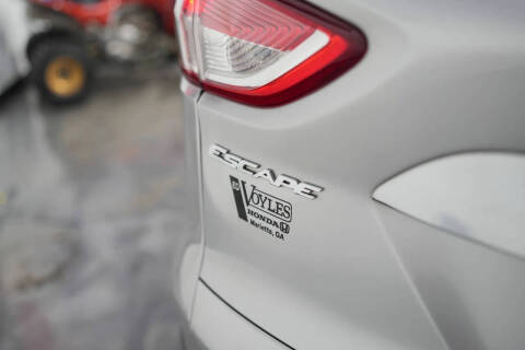 2013 Ford Escape SEL