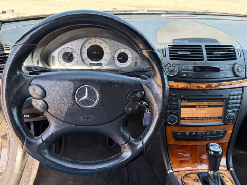 2009 Mercedes-Benz E-Class E 350