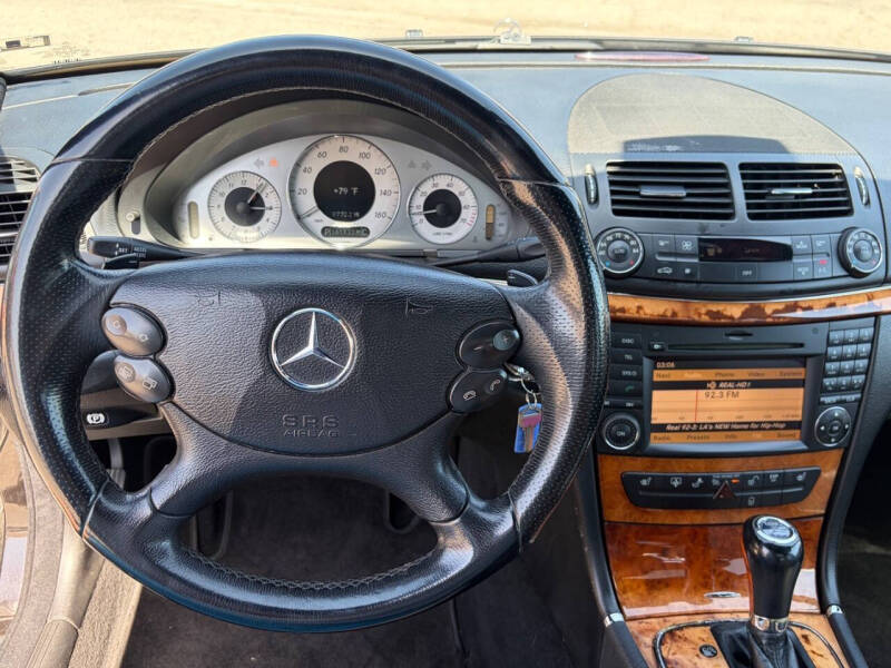 2009 Mercedes-Benz E-Class E 350
