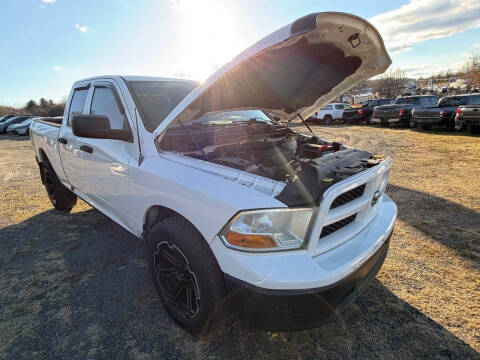 2012 RAM 1500 ST