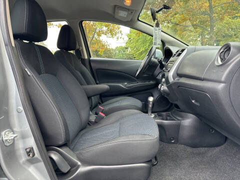 2014 Nissan Versa Note SV