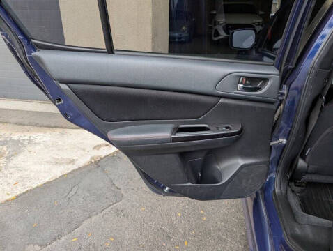 2019 Subaru WRX Premium