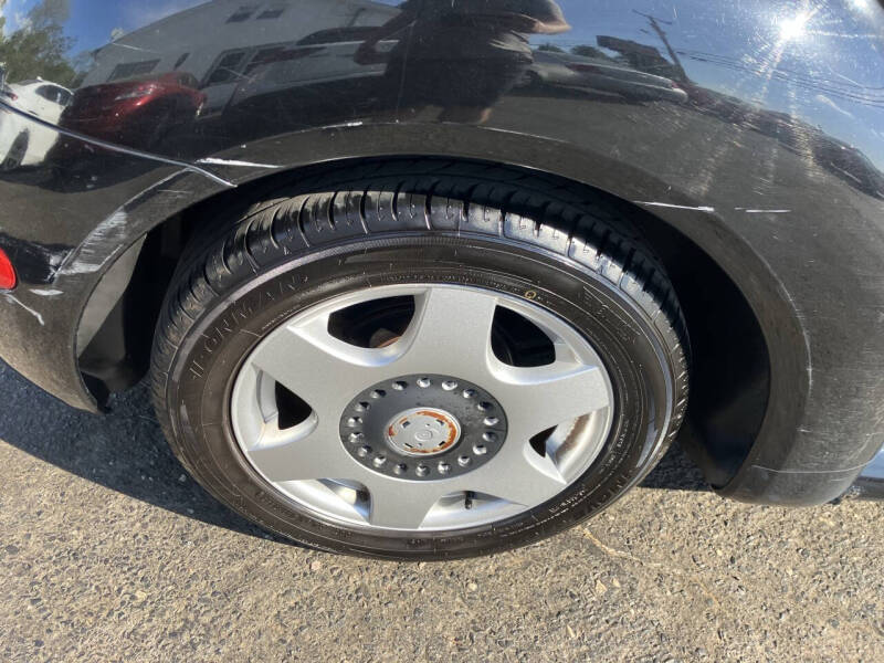 1998 Volkswagen New Beetle