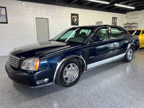2004 Cadillac DeVille