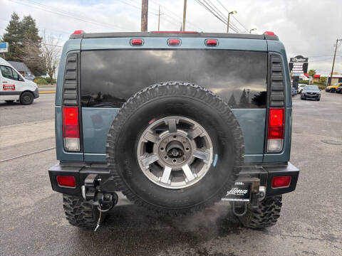 2008 HUMMER H2