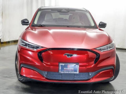 2021 Ford Mustang Mach-E Premium