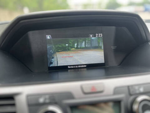 2014 Honda Odyssey EX-L w/Navi