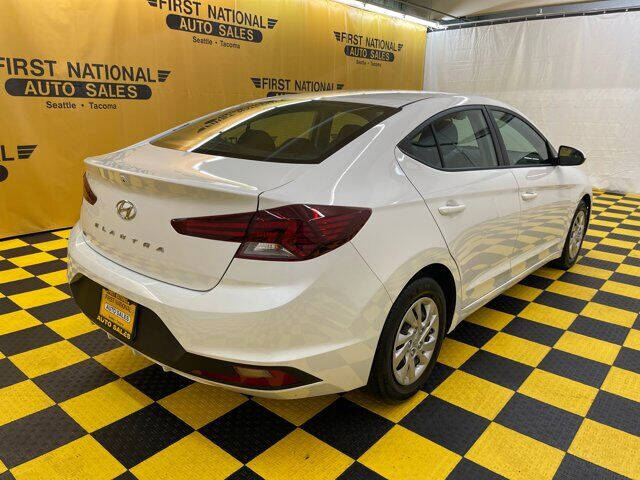 2020 Hyundai Elantra