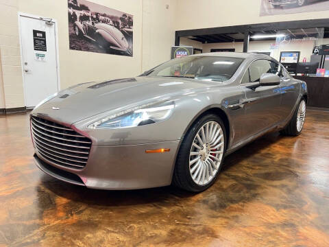 2015 Aston Martin Rapide S