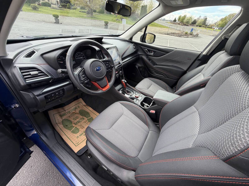 2024 Subaru Forester Sport