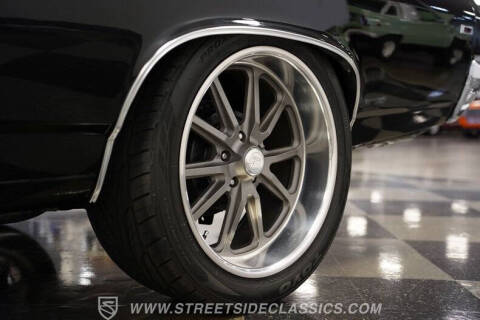 1969 Chevrolet Chevelle
