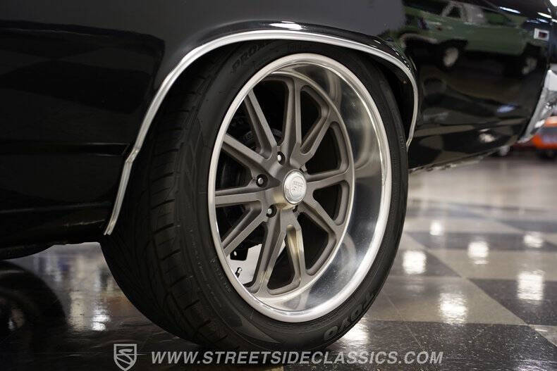 1969 Chevrolet Chevelle