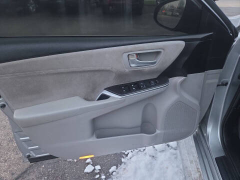 2015 Toyota Camry XSE V6