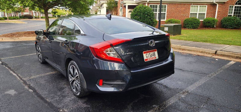 2016 Honda Civic EX-T