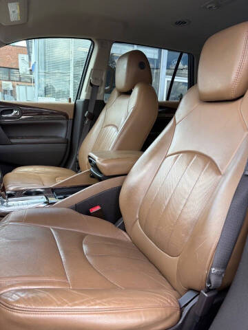 2017 Buick Enclave Leather