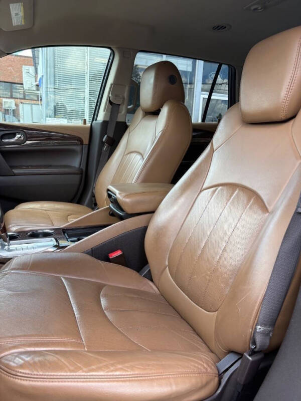 2017 Buick Enclave Leather