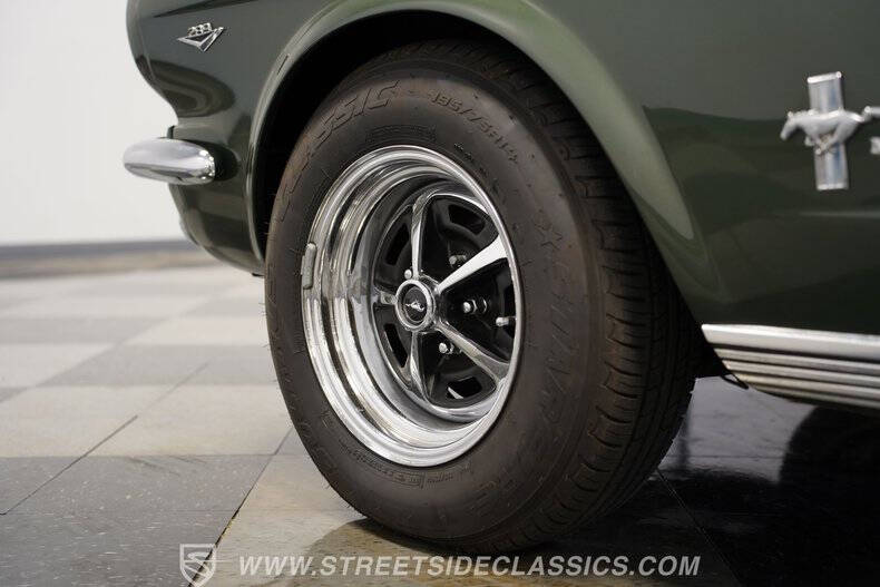 1966 Ford Mustang