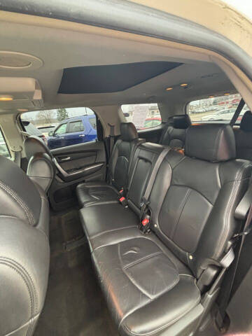 2008 GMC Acadia SLT-2