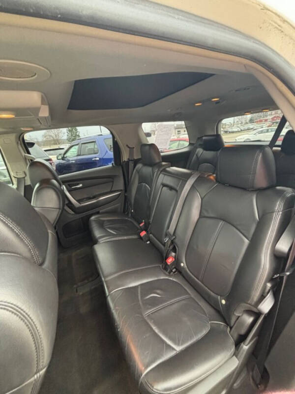 2008 GMC Acadia SLT-2