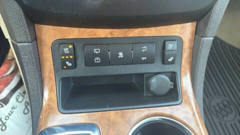 2011 Buick Enclave CXL-2