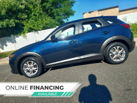 2017 Mazda CX-3 Sport