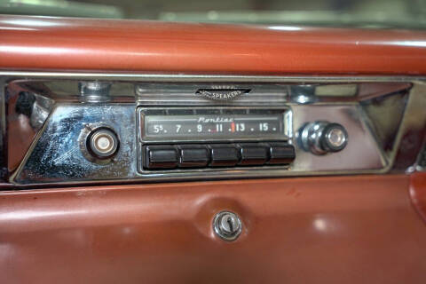 1955 Pontiac Star Chief