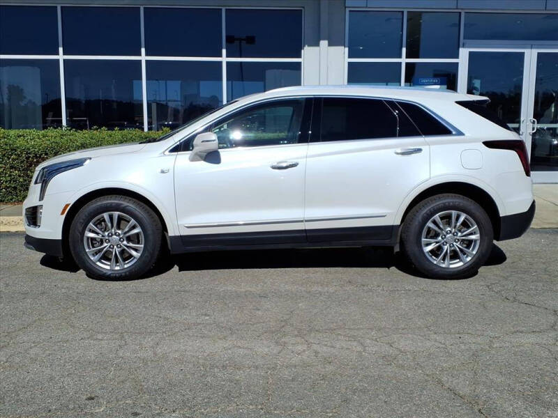 2020 Cadillac XT5 Premium Luxury