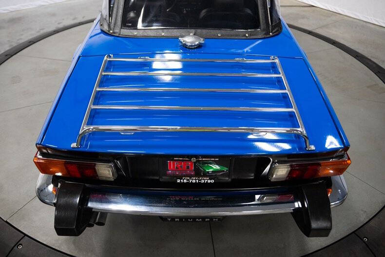 1976 Triumph TR6