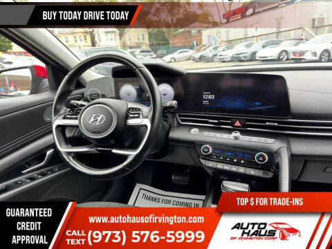 2023 Hyundai Elantra